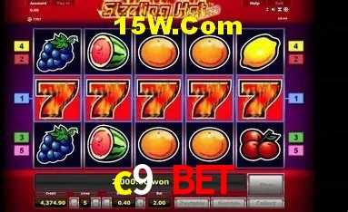 Bonus Features c9 bet